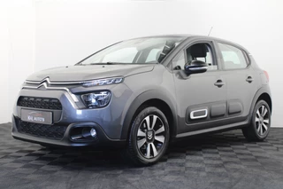 Citroën C3 Citroën C3 1.2 PureTech Shine |Automaat|Navi|Camera| - afbeelding nr 1