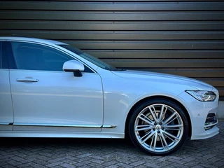 Volvo S90 Volvo S90 2.0 T6 AWD INSCRIPTION PANO|HUD|B&W|360|COPILOT VOL! - afbeelding nr 17