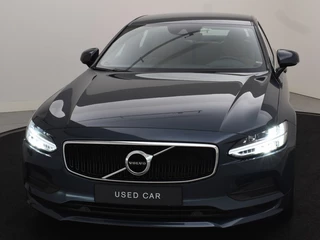Volvo S90 Volvo S90 T4 AUT(8) MOMENTUM LEDER HEAD-UP DISPLAY VOLVO ON CALL KEYLESS - afbeelding nr 6