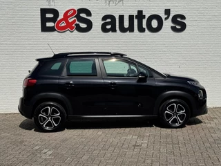 Citroën C3 Aircross Citroen C3 AIRCROSS 1.2 PureTech S&S C-Series Cruise control Climate control Navigatie Parkeersensor achter - afbeelding nr 12