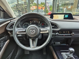 Mazda CX-30 Mazda CX-30 E-SKYACTIV-X 186 6MT 2WD LUXURY / M-HYBRID - afbeelding nr 14