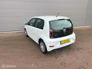 Volkswagen up! Volkswagen Up! 1.0 BMT high up! Airco Org. Ned. 5Deurs - afbeelding nr 10