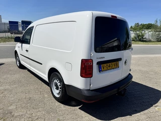 Volkswagen Caddy - afbeelding nr 4