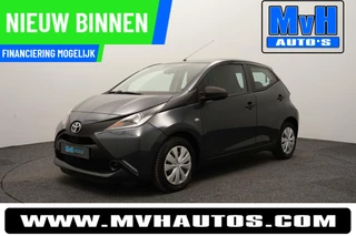 Toyota Aygo - 17938984-0