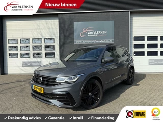 Volkswagen Tiguan Volkswagen Tiguan 1.4 TSI eHybrid R-Line BLACK EDITION - afbeelding nr 1