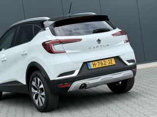 Renault Captur Renault Captur 1.0 TCE Intens Leder - Camera - CarPlay - Led - Digitaal Dashboard - afbeelding nr 13