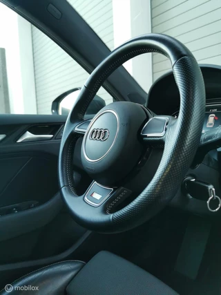 Audi A3 Audi A3 Sportback 1.4 TFSI 140PK S-LINE/S-TRONIC/PDC/CRUISE/ - afbeelding nr 26