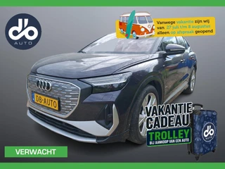 Audi Q4 Sportback e-tron e-tro n 50 quattro S edition 82 kWh