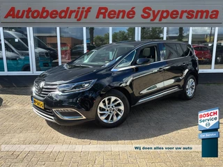 Renault Espace 1.6 TCe Dynamique 7p. | Pano | Trekhaak | Parkeersensoren | Dodehoek Detectie | Sfeerverlichting