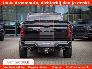 Dodge Ram 1500 Dodge Ram 1500 Night Premium | Full Option | De Meest Luxe Pick-Up in zijn Klasse | Comfortabele Dubbele Cabine met Royale 5 Zitplaatsen | BPM vrij | Nu Leverbaar uit Voorraad | Voorraad Nr 2283 - 3326 - afbeelding nr 32