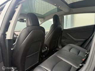 Tesla Model 3 Tesla Model 3 Long Range AWD 75 kWh Dual Motor Incl. BTW - afbeelding nr 11