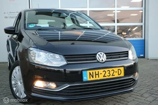 Volkswagen Polo Volkswagen Polo 1.4 TDI Comfortline AIRCO/CRUISE-CONTROL/PDC - afbeelding nr 5