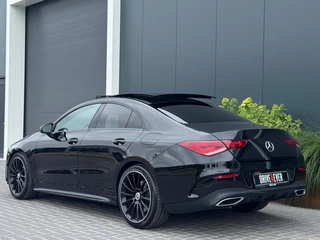 Mercedes-Benz CLA Mercedes-Benz CLA 220 AMG Prem. Plus PANO NAVI SFEER SPORTVELGEN PDC ELEK PAKKET - afbeelding nr 3