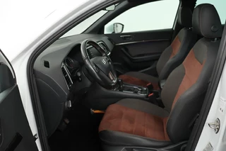 SEAT Ateca SEAT Ateca 1.4 TSI Xcellence | Panoramadak | Camera | Carplay | Trekhaak | Alcantara | Navigatie | Full LED | Sportstoelen | Verwarmde voorruit | PDC | Cruise control - afbeelding nr 4