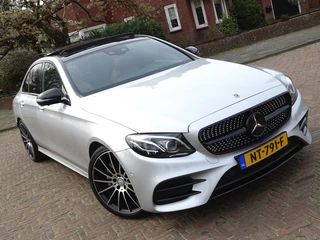 Mercedes-Benz E-Klasse Mercedes-Benz E-Klasse 220d Prestige Plus / AMG-pakket E63 ed. / 2016 / LED - afbeelding nr 2