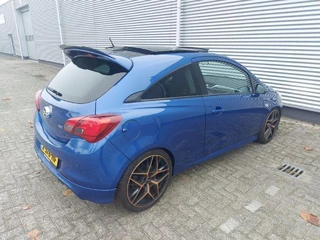 Opel Corsa Opel Corsa 1.6 Turbo OPC Nurnberg Edit. airco,cruisecontrol,parkeersensoren achter,panoramadak, - afbeelding nr 6