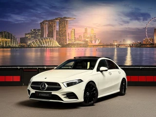 Mercedes-Benz A-Klasse A200 AMG Limousine