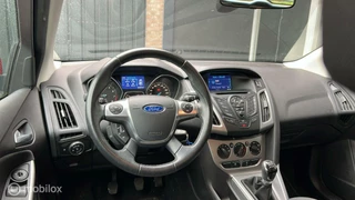 Ford Focus Ford Focus Wagon 1.0 EcoBoost Edition|Trekhaak|Navi|Nap - afbeelding nr 16