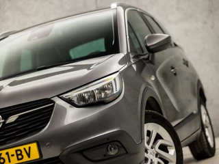 Opel Crossland X Automaat (APPLE CARPLAY, GROOT NAVI, CLIMATE, 360 CAMERA, LEDER, SPORTSTOELEN, GETINT GLAS, LANE ASSIST, CRUISE, NIEUWSTAAT) - afbeelding nr 32