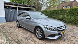Mercedes-Benz C-Klasse Mercedes C-klasse Estate 180 Ambition, navi, Burmester - afbeelding nr 5