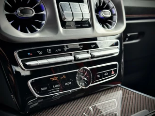 Mercedes-Benz G-Klasse Mercedes G-klasse 63 Edition 1 AMG G63 LARTE Design|Burmester®|Camera 360°|Sterrenhemel|Distronic|Massage - afbeelding nr 47