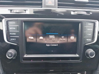 Volkswagen Golf Volkswagen Golf 1.4 TSI Highline Automaat, airco,cruise,navigatie,stoelverwarming,parkeersensoren, - afbeelding nr 16