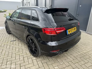 Audi A3 Audi A3 Sportback 1.5 TFSI CoD Sport S Line Edition - afbeelding nr 5