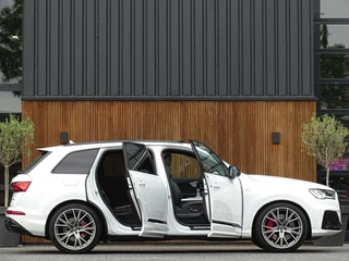 Audi Q7 Audi Q7 60 TFSIe 450PK Quattro / Laser / RS Edit. / Softclose / 360° / 2 - afbeelding nr 4