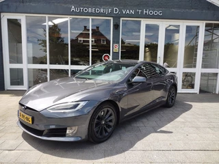 Tesla Model S LONG RANGE Full Self-Driving Capability SOH 94% SOH 94%