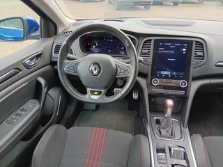 Renault Mégane Estate Renault Mégane Estate 1.3 TCe R.S. Line|AUTOMAAT|HEAD UP|ADAPT CR|LANE ASSIST|STOELVERW|ZEER MOOI - afbeelding nr 24