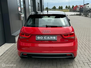 Audi A1 Sportback Audi A1 Sportback 1.2 TFSI Attraction S-line - afbeelding nr 5
