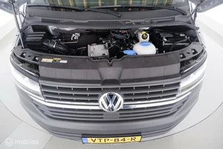 Volkswagen Transporter Volkswagen Transporter 2.0 TDI L2H1 DC Comfortline 6-pers.|trekhaak|nav|dab|pdc. - afbeelding nr 33
