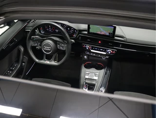 Audi A4 [VIRTUAL COCKPIT, SCHUIFKANTELDAK, TREKHAAK, SFEERVERLICHTING, HALF LEDER, CAMERA, CRUISE CONTROL, BLUETOOTH, NIEUWSTAAT] - afbeelding nr 8