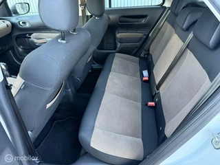 Citroën C4 Cactus Citroen C4 Cactus 1.2 VTi Shine NAP NWE APK Navi Panoramadak - afbeelding nr 19