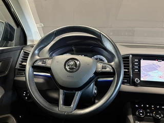 Škoda Karoq Škoda Karoq 1.0 TSI Style | DAB | Draadloze telefoonlader | Stoelverwarming - afbeelding nr 15