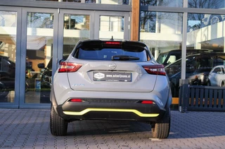 Nissan Juke Nissan Juke 1.0 DIG-T|Camera| DAB|AppleCarPlay - afbeelding nr 11