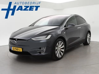 Tesla Model X 100D 6-PERS PERFORMANCE *RDW NWPRIJS €173.500*