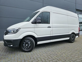 Volkswagen Crafter Volkswagen Crafter 2.0 TDI L3H3 Airco 140PK Navi 100% Ondh - afbeelding nr 23