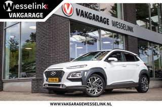 Hyundai Kona 1.6 GDI HEV Premium