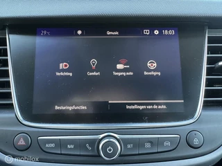 Opel Crossland X Opel Crossland X 1.2 / 1ste Eigenaar / 2018 / Zeer netjes ! - afbeelding nr 18