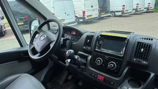 Fiat Ducato Fiat Ducato 3.0 CNG NATURAL POWER 100KW 136PK L4H2 MAXI 3e versnelling niet goed AIRCO/ NAVIGATIE/ CAMERA/ 100% DEALERONDERHOUDEN - afbeelding nr 8