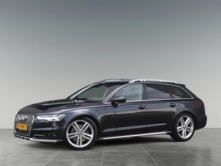 Audi A6 Audi A6 quattro 3.0 TDI BiT Premium Edition inklapbare trekhaak Luchtver - afbeelding nr 2