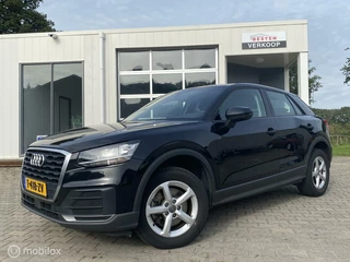 Audi Q2 Audi Q2 30 TFSI Sport / Navigatie / Garantie ! - afbeelding nr 4