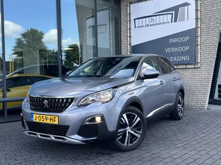 Peugeot 3008 Peugeot 3008 1.2 PureTech*AUTOMAAT*GT CRUISE*HAAK*ECC*NAVI*CAM* - afbeelding nr 1