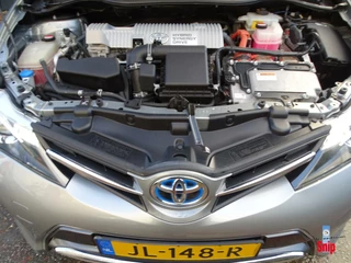 Toyota Auris Toyota Auris 1.8 Hybrid Executive - afbeelding nr 24