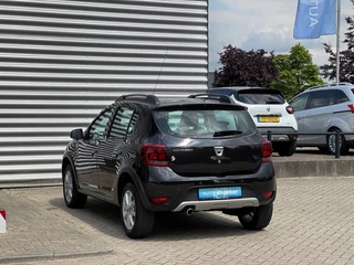 Dacia Sandero Stepway Dacia Sandero Stepway 1.0 TCE 90 Express Airco Navi Cruise Tel - afbeelding nr 8