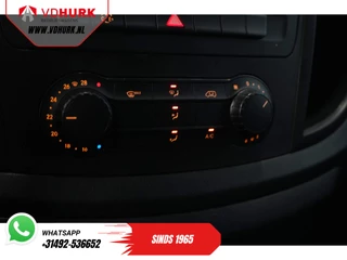 Mercedes-Benz eVito Mercedes-Benz eVito DEMO BPM VRIJ! 19