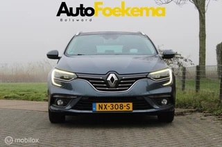 Renault Mégane Estate Renault Megane Estate 1.2 TCe Bose HUD LANE ASSIST CAMERA - afbeelding nr 3