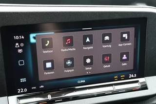 Volkswagen Caddy Volkswagen Caddy Cargo Maxi 2.0 TDI R-Line | LED | Camera | CarPlay | Lane Assist | Virtual Cockpit | Cruise control | DAB | Trekhaak | Keyless Go | Fabrieksgarantie - afbeelding nr 23