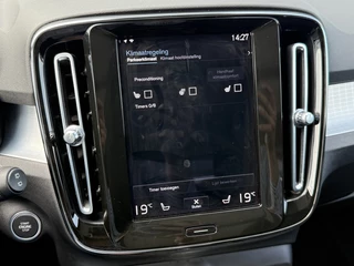 Volvo XC40 Volvo XC40 T4 211PK Recharge Inscription Exp| Panodak| Camera| Stoel+Stuur. - afbeelding nr 37